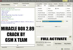 Download Miracle Box V2.89 Latest Update Fixed Verion In 2024