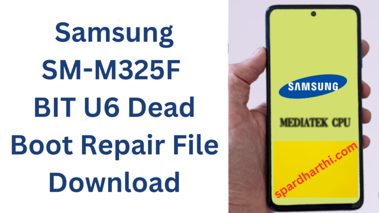 Samsung SM-M325F BIT U6